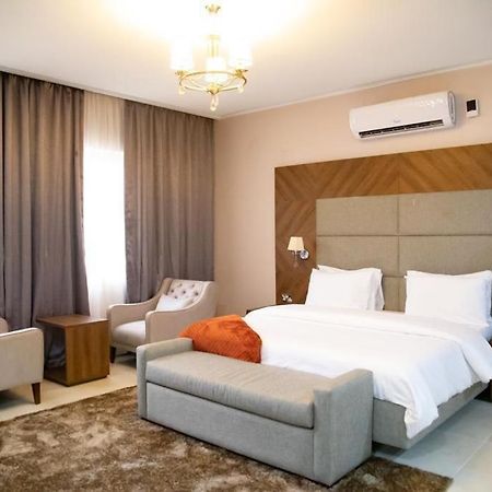 Metro Apartments Lagos Extérieur photo