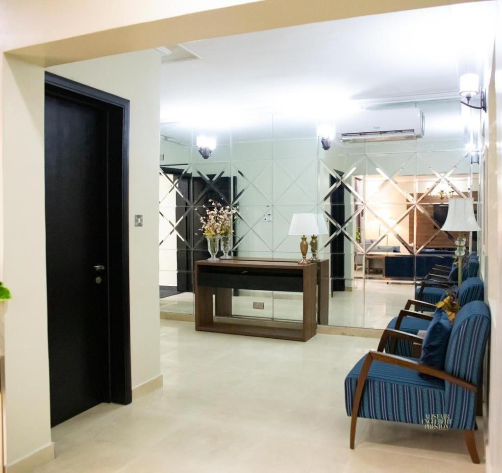 Metro Apartments Lagos Extérieur photo
