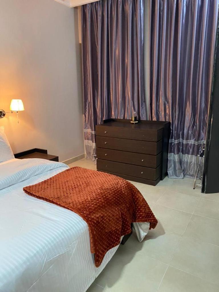 Metro Apartments Lagos Extérieur photo