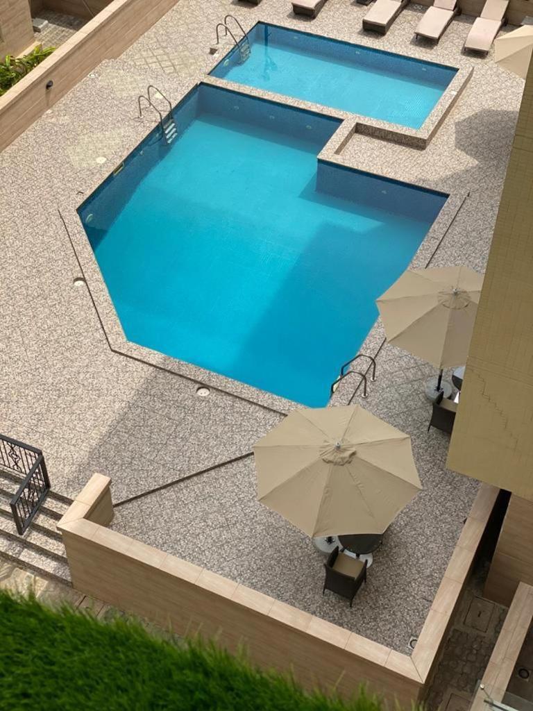 Metro Apartments Lagos Extérieur photo